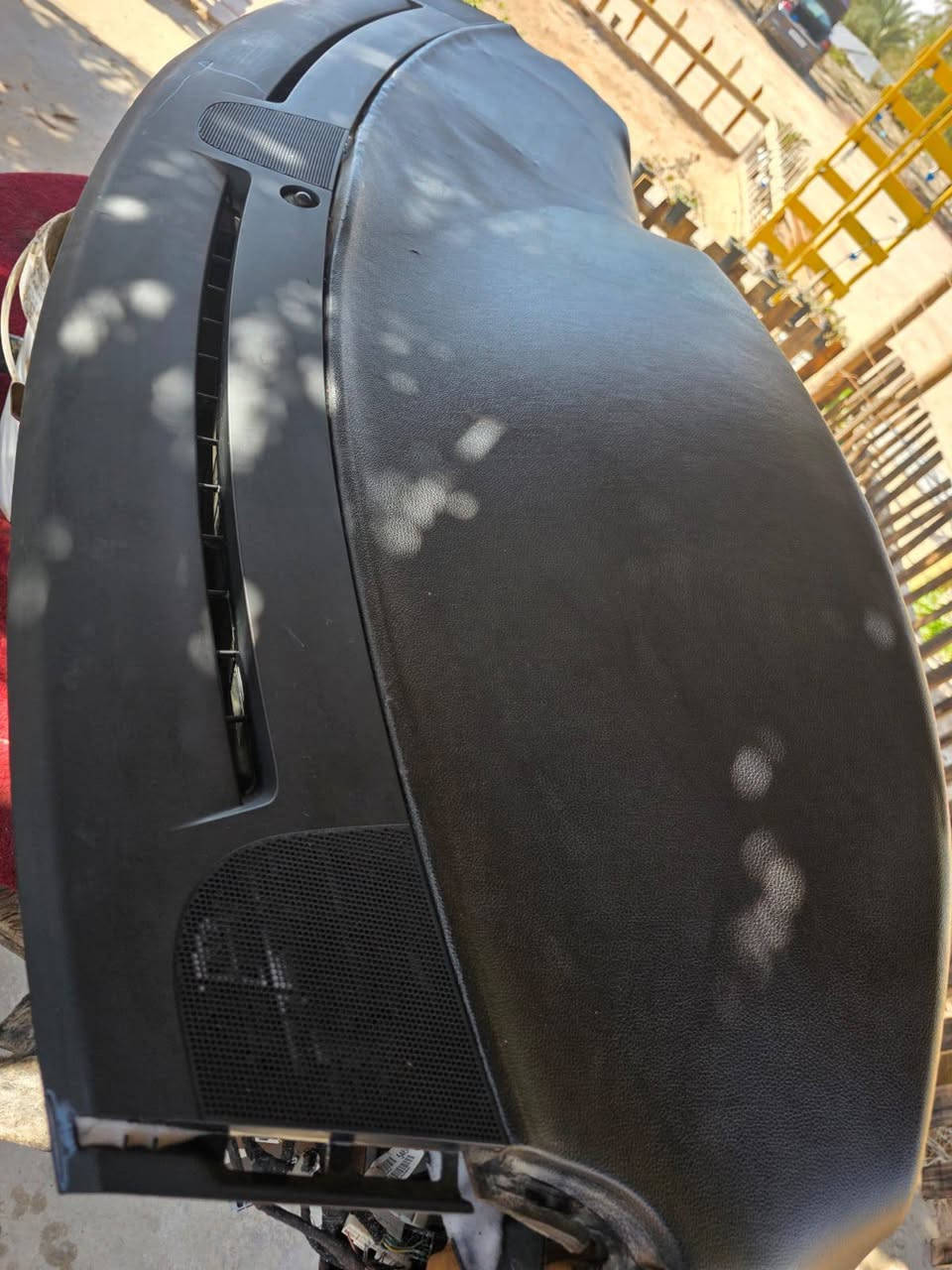 السلام عليكم
دشبول جارجر مخلف جلده تخليفه حلوه مع ملحقات مثل ما موضح بالصوره مع ضفيره كامله السعر 350 وبي مجال المكان كربلاء المقدسة


**إذا كنت صاحب هذا الإعلان وتريد حذفه لأي سبب، رجاءا أرسل رسالة إلى الدعم الفني**