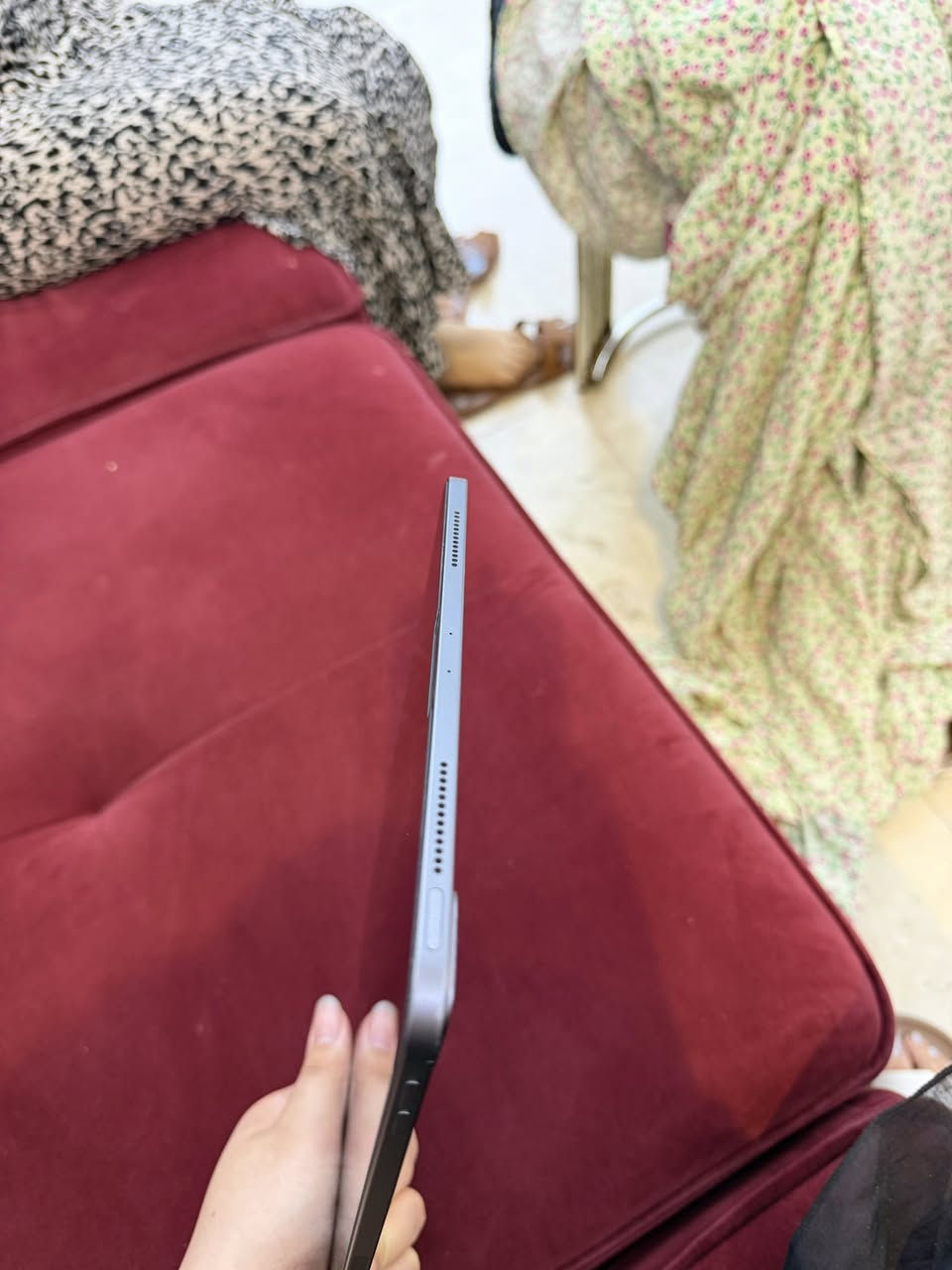 ايباد معالج m2 وذاكره 256 الجهاز نضيف جداا سعره 650 وبي مجال للشراي


**إذا كنت صاحب هذا الإعلان وتريد حذفه لأي سبب، رجاءا أرسل رسالة إلى الدعم الفني**