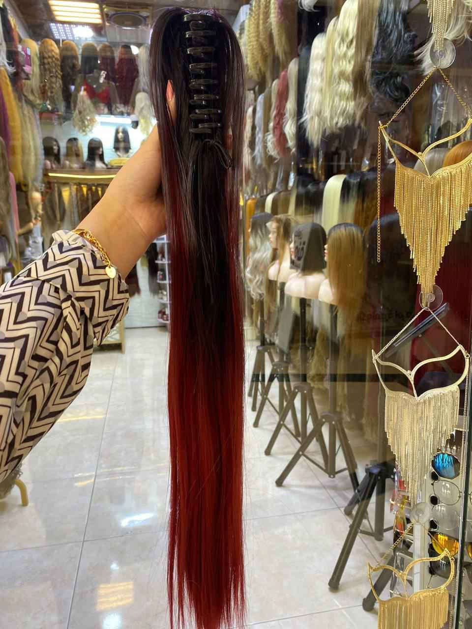 التوصيل ٣ الاف لباب البيت ما تعجبج ترجعيها ويه المندوب بدون متدفعين شي 
الشعر شرط الياف حراري خالي من النايلون ينغسل ويتشسور وينكوي وينسحب ويتمشط 
متوفره كافه الالوان والاطوال راسلونه وتدللون

#باروكات #باروكه #تخفيضات ##اكسبلور اكستنشن اعراس اكستشنن_طبيعي اكستيشن اكستنشن_دائم بغداد بنات تخفيضات تسريحه تخفيضات_على_البضاعه_الشتويه_القطع_الاخيره😍😍 ترند حفله عرس عروسه قراصه مهر مكياج هاشتاق هدیه وصفات_للشعر بغداد, العراق


**إذا كنت صاحب هذا الإعلان وتريد حذفه لأي سبب، رجاءا أرسل رسالة إلى الدعم الفني**