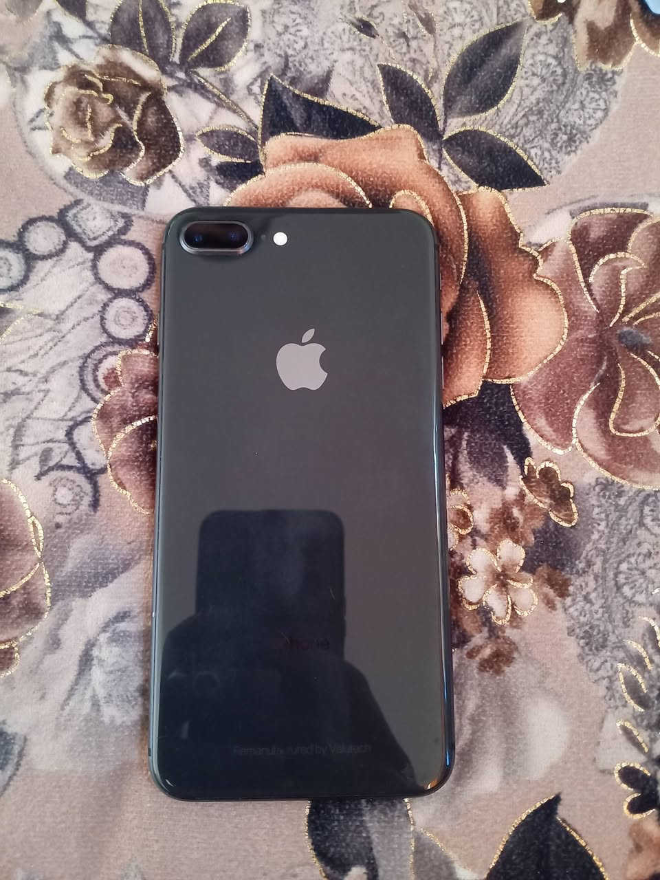 للبيع ايفون 8 بلاص  شاشه بي فطر ومبدل فقط شاشه والبطارية 80 بلاديه سعر 100 وبيه مجال للطيبيه جهاز جكه مابي حيل نضيف من ناحية كلشي


**إذا كنت صاحب هذا الإعلان وتريد حذفه لأي سبب، رجاءا أرسل رسالة إلى الدعم الفني**