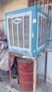 مبردة + ٢ كدر مال تمن وقيمه + ٢ تانكيات نضاف + برميل نفط للإستفسار 078...