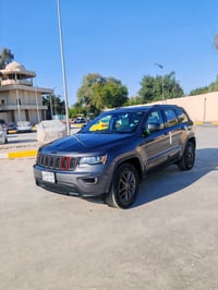 جراند شيروكي • ٢٠١٦ • رقم بغداد