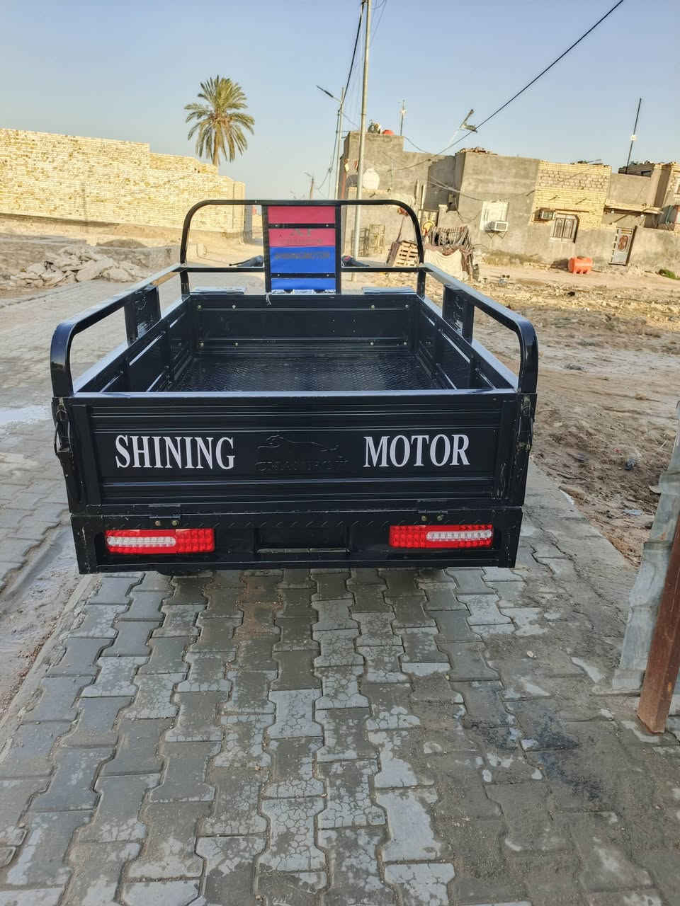 السلام عليكم ستوته جمره صارلهه فتره طلعت من وكيل السعر خاص


**إذا كنت صاحب هذا الإعلان وتريد حذفه لأي سبب، رجاءا أرسل رسالة إلى الدعم الفني**