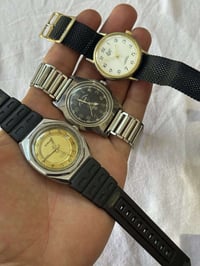مجموعة ساعات للبيع توماتيك / تكويك روسي/سويسري/الماني  عدد 6 كلهم شغال...