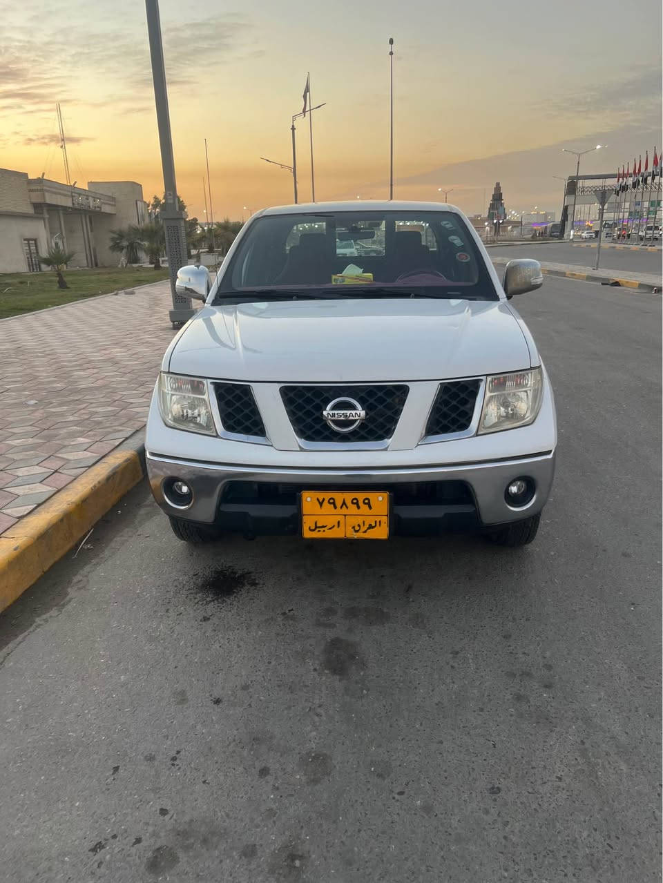 السلام وعليكم للبيع نيفاره 2015كفاله عامه لاستفسار اتصل عل هاذا الرقم ***********

— البصرة, العراق
