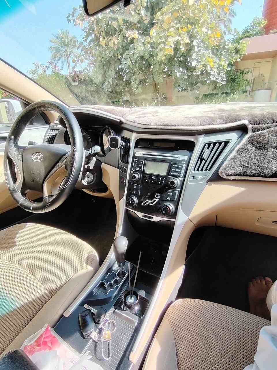 سلام عليكم
لبيع سوناتا 2013  خليجي شركه  العامه

رقم نجف  بسمي 

 حداديه هستوني مسويه تخم تاير تبريد تدفئة  خير من الله 

سياره جديده جداً 

مال جناي 

مكفوله من  الضربه والتبديل 
شويه  صبغ الباب الخلفي  
ولجاملغ الخلفي
مواصفات 
  تحكمات ستيرن شفتات استيرن
قطعتين تبريد
مري شفط
اشاير بلامري
محرك 2400 دوش 

                          

                         سعر 130 بيها مجال 

مكاني نجف

***********.    ***********
