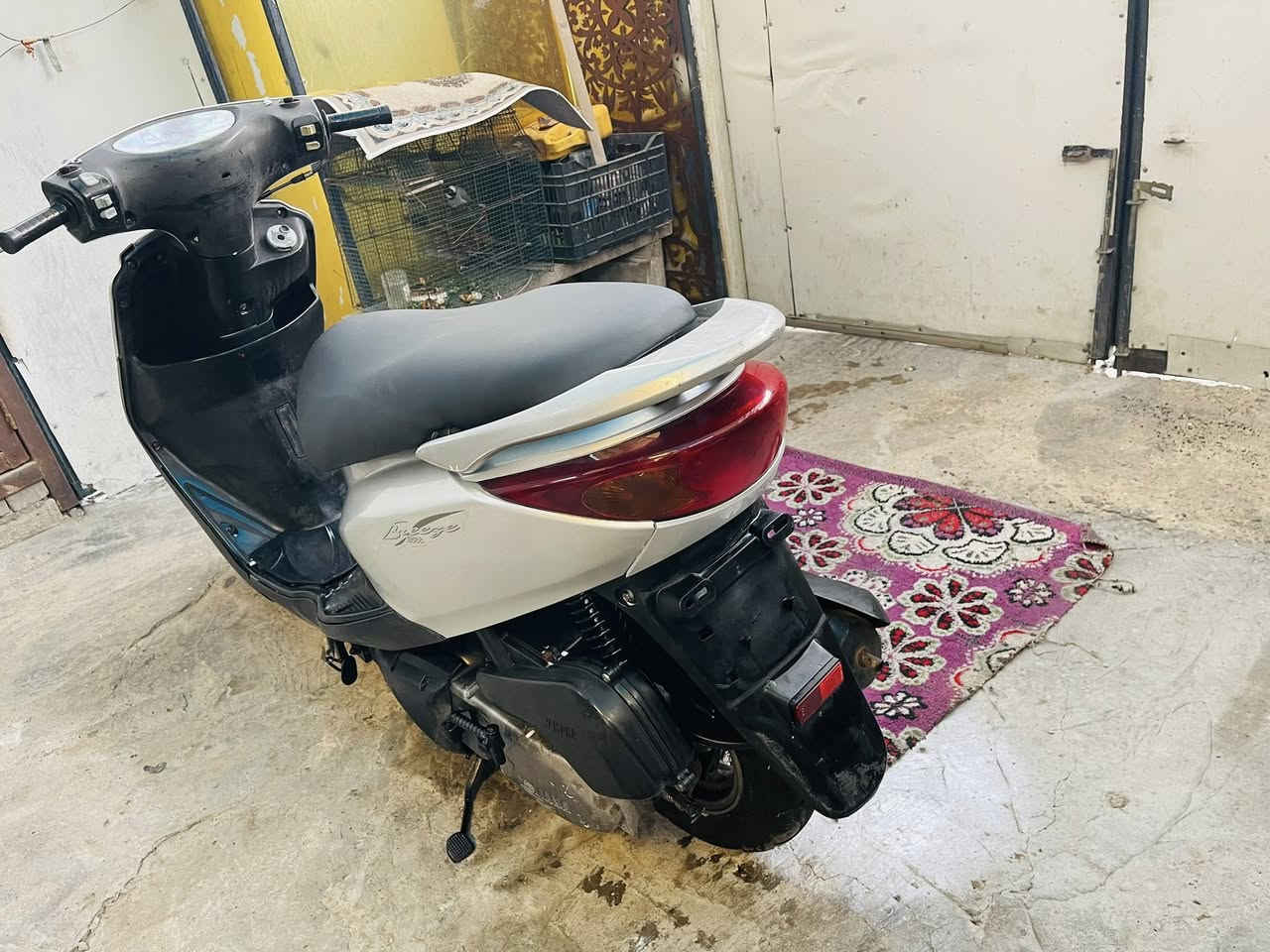 السلام عليكم دراجه إبريز نضيفه جدا


**إذا كنت صاحب هذا الإعلان وتريد حذفه لأي سبب، رجاءا أرسل رسالة إلى الدعم الفني**