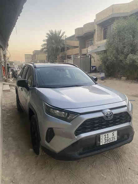 RAV 4 LE Hybrid 2022 4wd
السلام عليكم
للبيع راف فور موديل 2022 هايبرد
رقم بغداد مكان بغداد
جاهزه من كل النواحي تبريد تدفئة مكينه كير بطاريات صدر امامي خلفي درايم شفتات اماميه جديدة خلفية ع شركة
انضمه قياده 
Sport
Normal
ECO
Trail (نضام الثلوج و الطرق الوعره)
صور الحادث و السونار موجوده بالمنشور وبيها باب خلفي ايمن بارد
السعر خاص او اتصل
*********** واتساب
