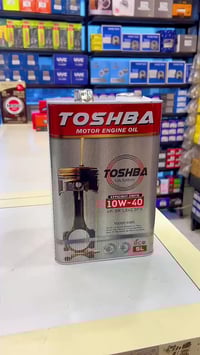 قطع غيار • دهن توشيبا • الشرقاط الساحل الأيسر