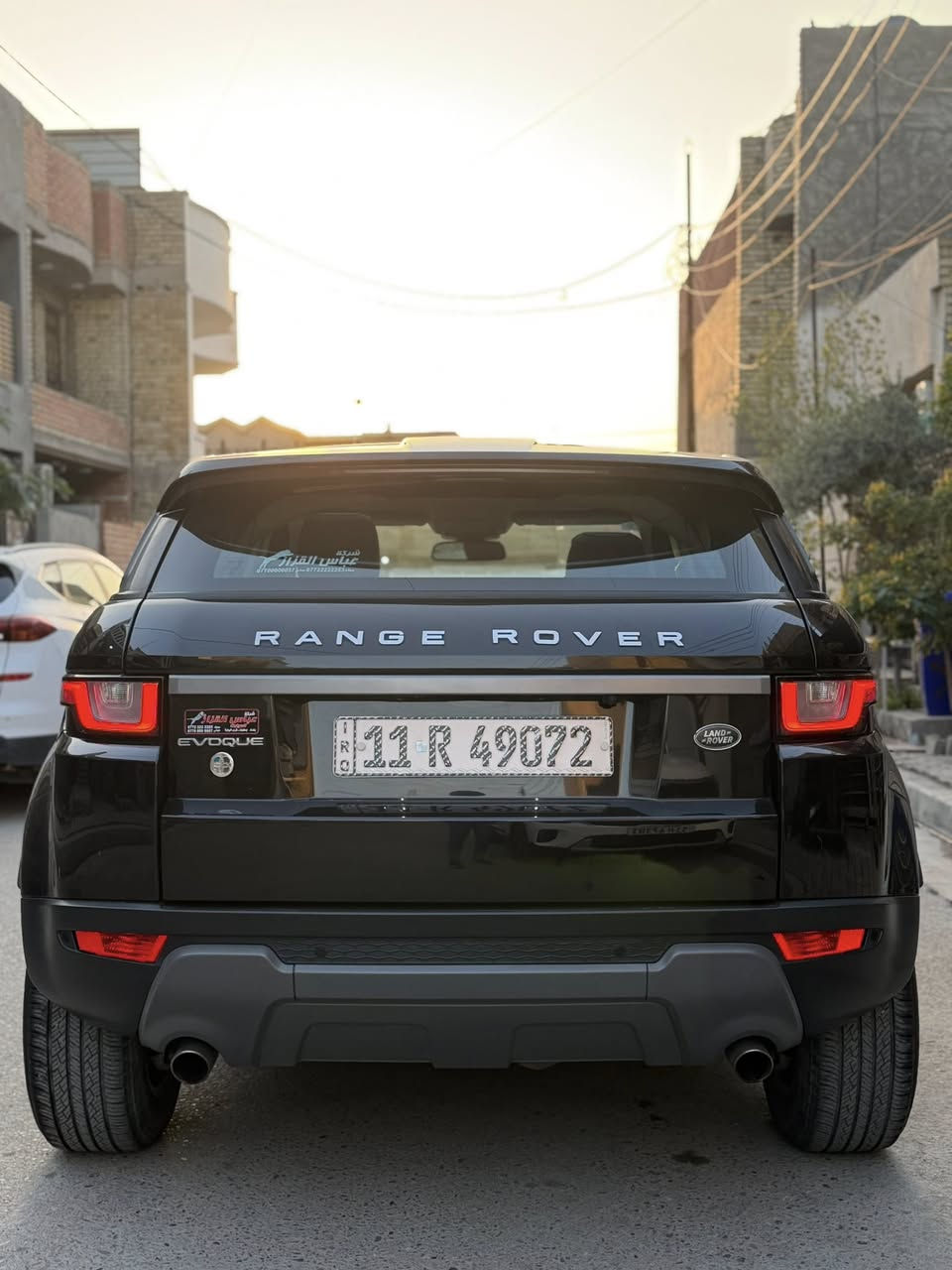 السلام عليكم
رانج روفر ايفوك 2019

خليجيه وكالة سردار

مكفوله السياره

بصمه

بانوراما

نقطه عمياء

حساسات360

كير ماوس

شاشه كبيره

لايت لد بك لايت لد

ماشيه 20الف 

مكان السياره الدوره

السعر:174وبيهه مجال

***********
