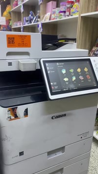 Canon / c255 طابعة  💥مزوده بنظام الواي فاي 💥 الطباعة مباشرة من  التلفو...