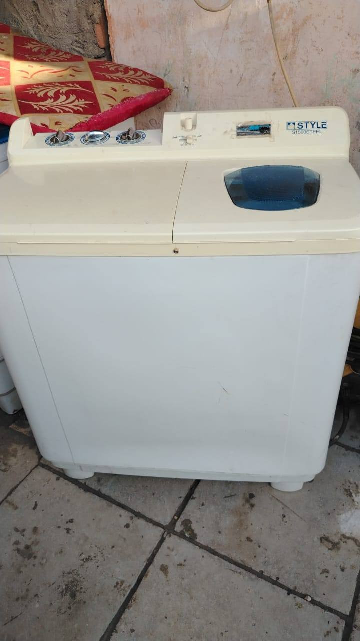 من رخصت لادمن غسالات نضيفه للبيع شرط لفحص للستفسار علئ لرقم *********** بل خدمه وسعر اكو حجام
