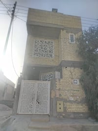 🏪 دار ملك صرف للبيع 🟢 الموقع :-  حي القدس جهة السلام   🟢 المساحة :-  ١...