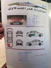كامري • ٢٠١٦ • وارد امريكي
