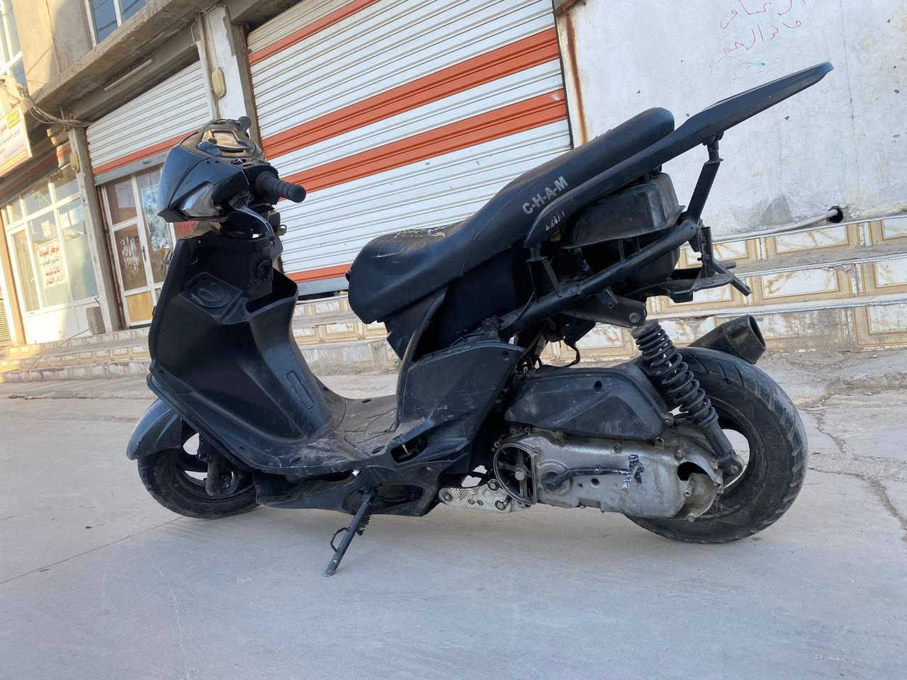 دراجه البيع شراي يجي خاص ***********
