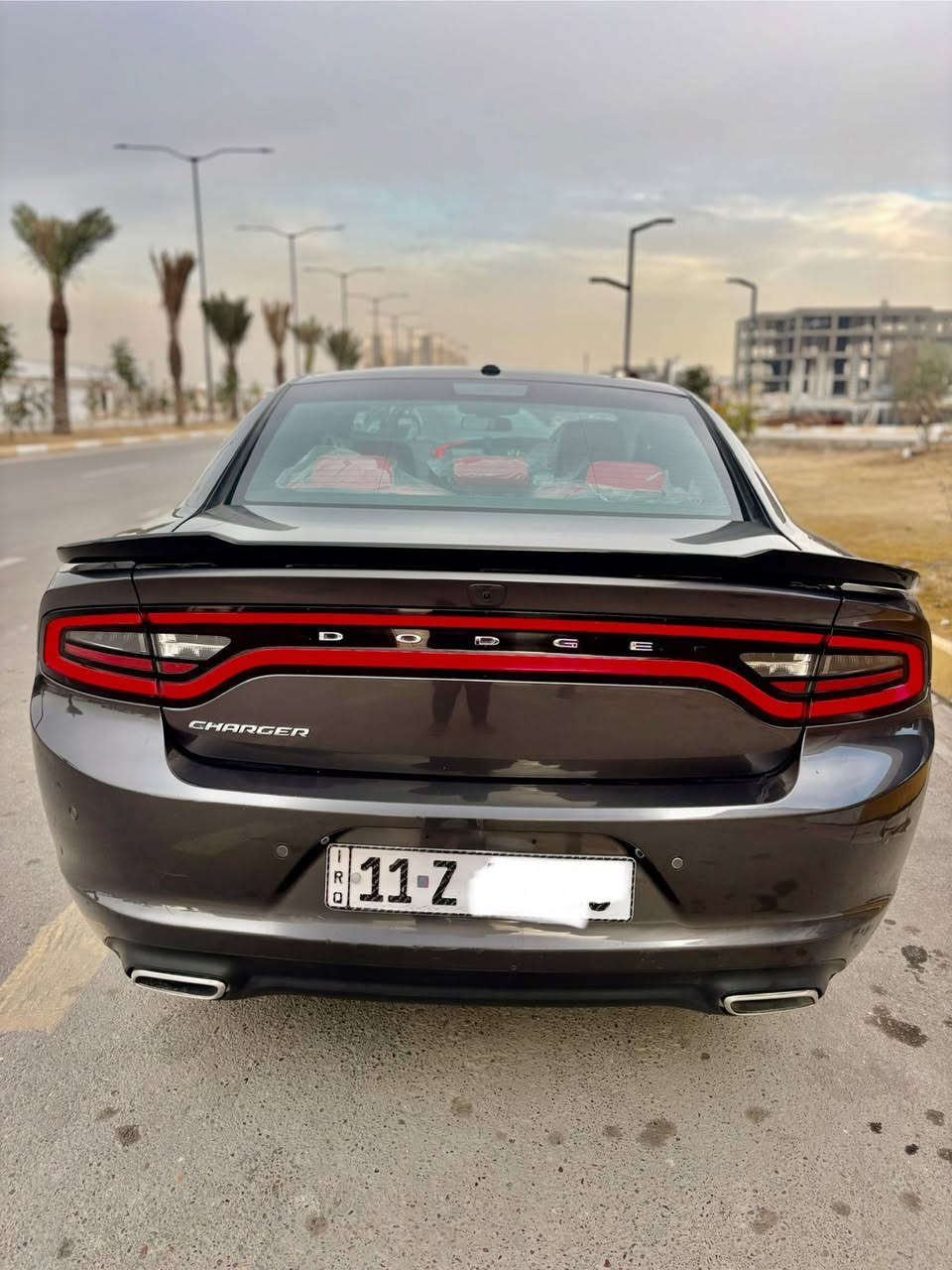 جارجر 2022 اصل رقم بغداد الانكليزي 

مواصفات SXT 3.600

ضرر بصيط فقط البنيد ومبدل ومصبوغ 
وقطعتين من امريكا كلير جاملغ خلفي وباب كلير فقط من امريكي بدون دواخل ماشية 57ميل 

السعر 203 ورقة 

الموقع بغداد حي الخظراء 

***********
