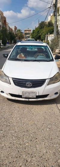 بي واي دي كيرو • ٢٠١٣ • محرك صني