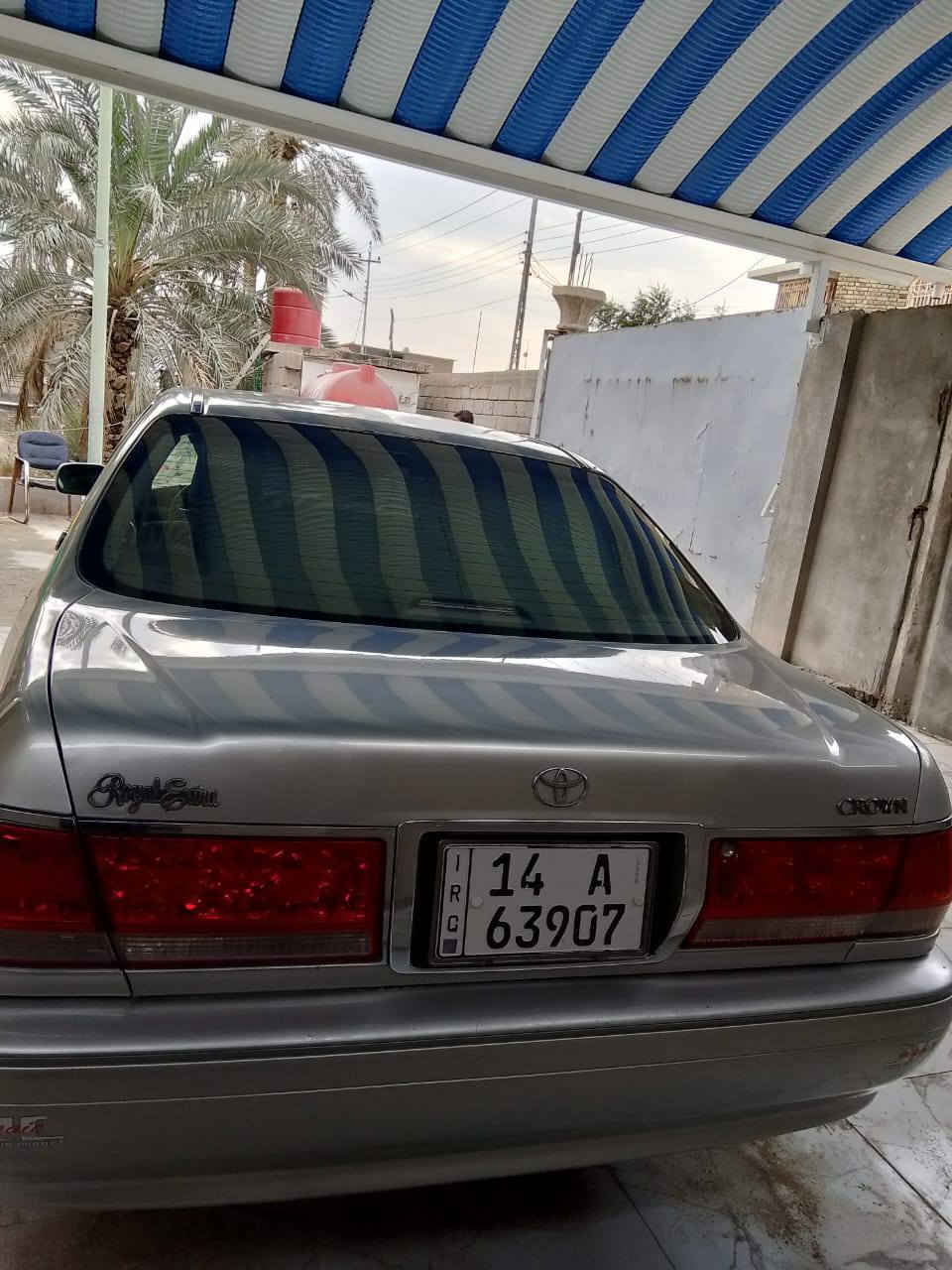 ملكه 2003قرار48رقم بصره مداورثاني يوم دي فور الصغيرفتحه سقف طكتين برده خلفيه كشنات كهربائية حداده جديدة تخم تاير ويل نجمه سياره ماشيه قليل كلش والاستفسار الاتصال على الارقام ***********متوفر واتساب مكان السيارة بصره أبي الخصيب وانه مكلف بالنشر
