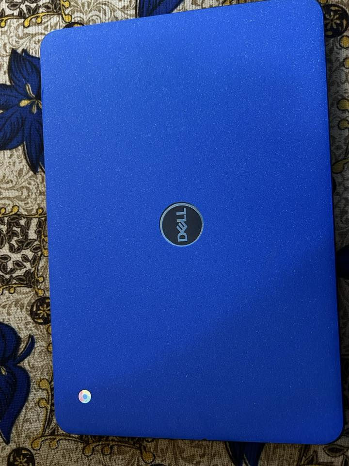 لابتوب DELL نظام كروم 
للدراسة والتصفح (جديد) 
السعر 135,000


**إذا كنت صاحب هذا الإعلان وتريد حذفه لأي سبب، رجاءا أرسل رسالة إلى الدعم الفني**