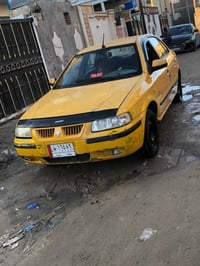 سمند ٢٠١٠ للبيع السعر ١٨ ورقه مصفره هيئه ٠٧٧٢٨٢٧٦٣٣٥ والخاص مفتوح