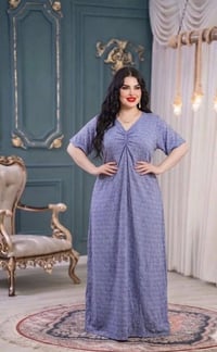 دشداشه كوكتيل • فري سايز • نقش نمري