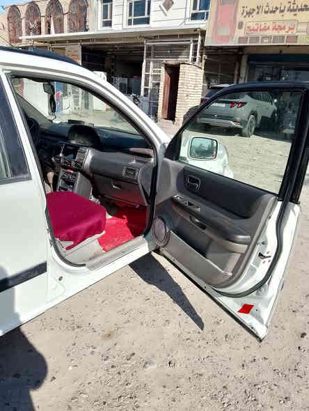 نيسان اكستريل 2003 بغداد باسمي مكفوله من الضربه والتبديل كير اوتو محرك 2000 محرك كايم شغاله وتمشي غرفه حلوه دشبول جديد للبيع ب37 ورقه بيهه مجال للشراي مكانهه بغداد جسر ديالى القديم ***********
