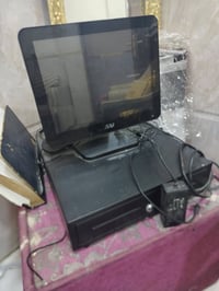 كاشير جديد • ما مستعمل • شهر واحد