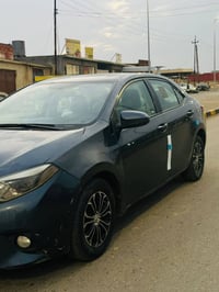 كورلا موديل 2015 أمريكي  ضرر ثلاث قطع بدون دواخل  كير محرك شرط  تبريد ...