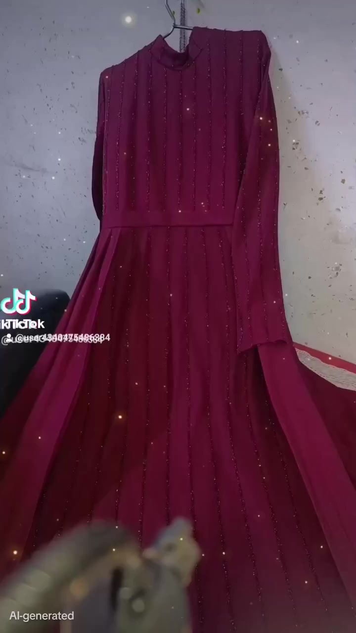 فستان سهرة للمحجبات قياس ٤٢ أو ٤٤ لون أحمر على ماروني ٢٥ مع توصيل


**إذا كنت صاحب هذا الإعلان وتريد حذفه لأي سبب، رجاءا أرسل رسالة إلى الدعم الفني**