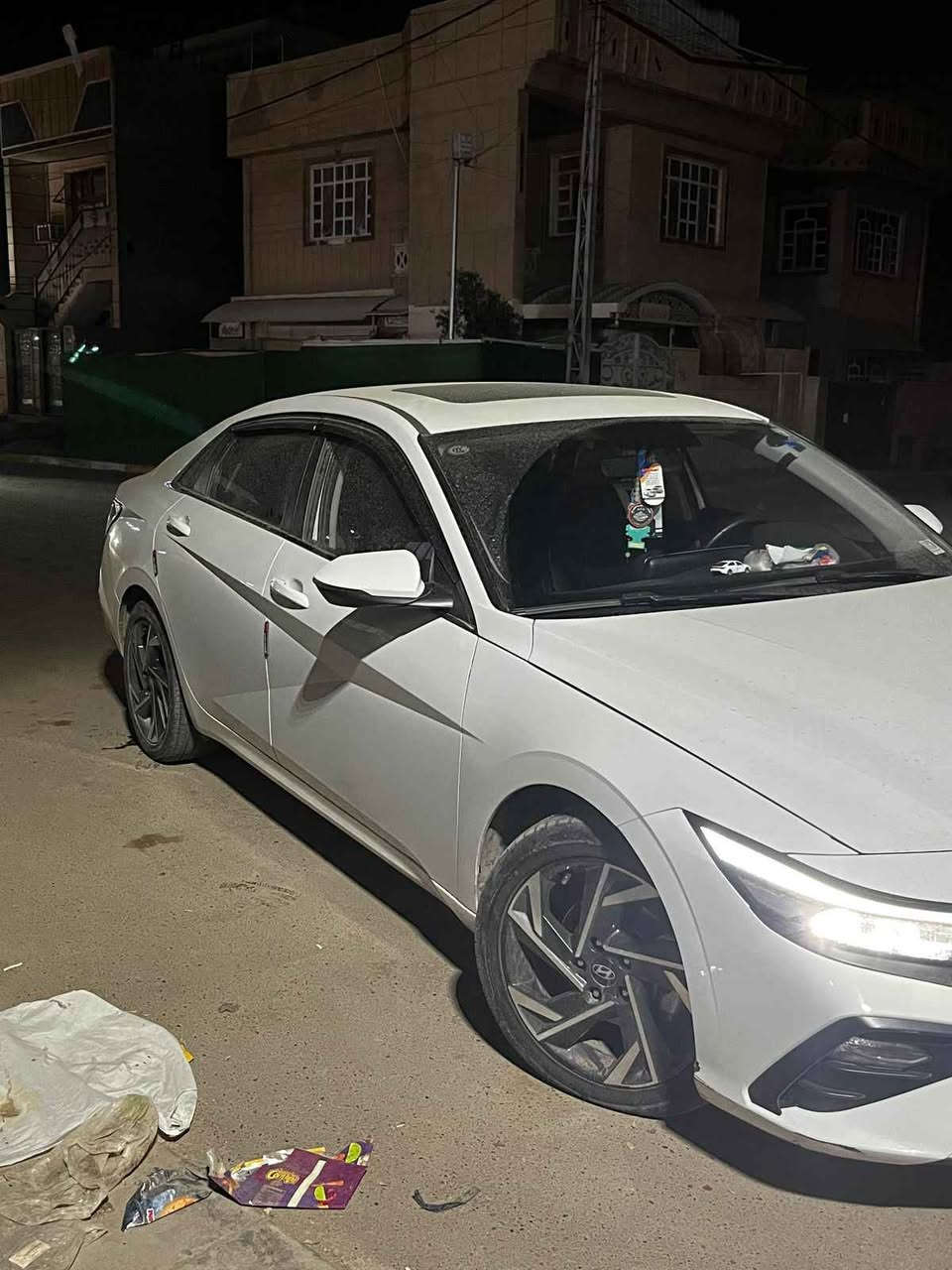 النترا ٢٠٢٤
صيني
١٣٥ ورقه 
فقط دعاميات والباقي مكفوله سياره ماخذه زيرو ماشيه ٢٦
رقم اربيل حاليا متواجده في بغداد وكم يوم اروح لاربيل بغداد, العراق


**إذا كنت صاحب هذا الإعلان وتريد حذفه لأي سبب، رجاءا أرسل رسالة إلى الدعم الفني**