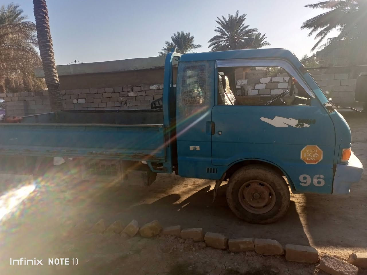 السلام عليكم كيا بنكو 96للبيعر رقم بغداد الاماني المكان ديالى خان بني سعد السنويا ما صاقطة راعيها موجود يمي السعر 52وبيها مجال الاستفسار اتصل علة الرقم ***********
