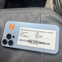 آيفون ١٣ برو ماكس • جديد • محاويل