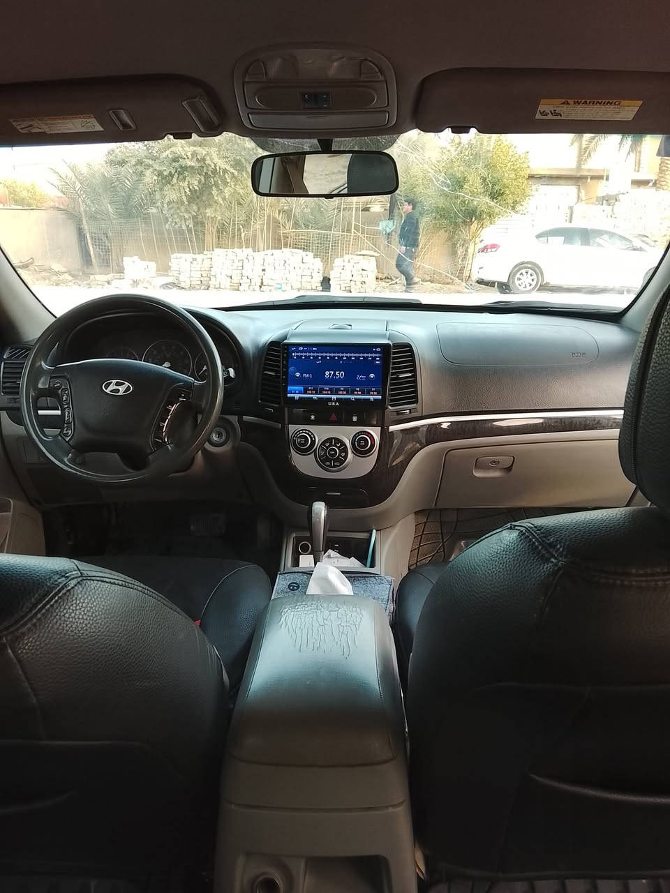 السلام عليكم ورحمه الله وبركاته سياره سنتافي موديل 2009 رقم بغداد دولي هز جديده تخم تاير سياره جاهزه   محرك  كير كهربائيات.   سياره    للبيع مراوس سياره ناصيه سياره مصبوغه حزام بدون دواخل وارد امريكي سياره باسمي مكاني سياره بابل ==***********
