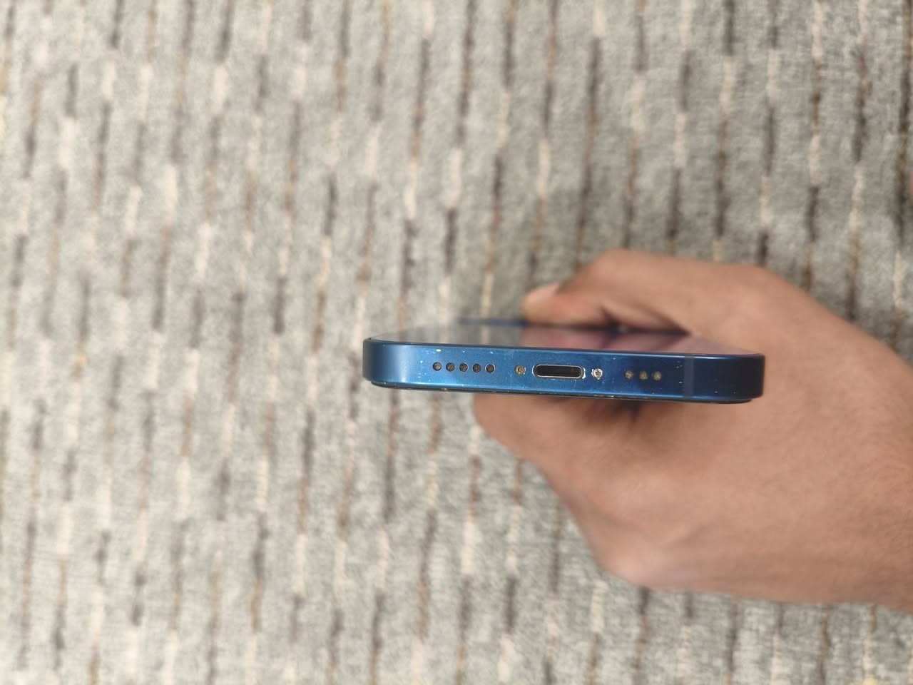 السلام عليكم
ايفون 12للبيع  ذاكره 128

الجهاز ممفتوح نهائيا بطارية 76 مكان بغداد زعفرانية
سعر 325  

***********
