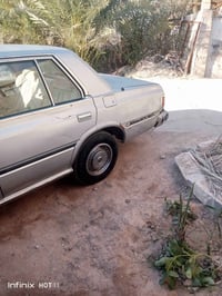 موديل ١٩٨٣ • محرك ٣٠٠٠ • جسر ام عباسيات