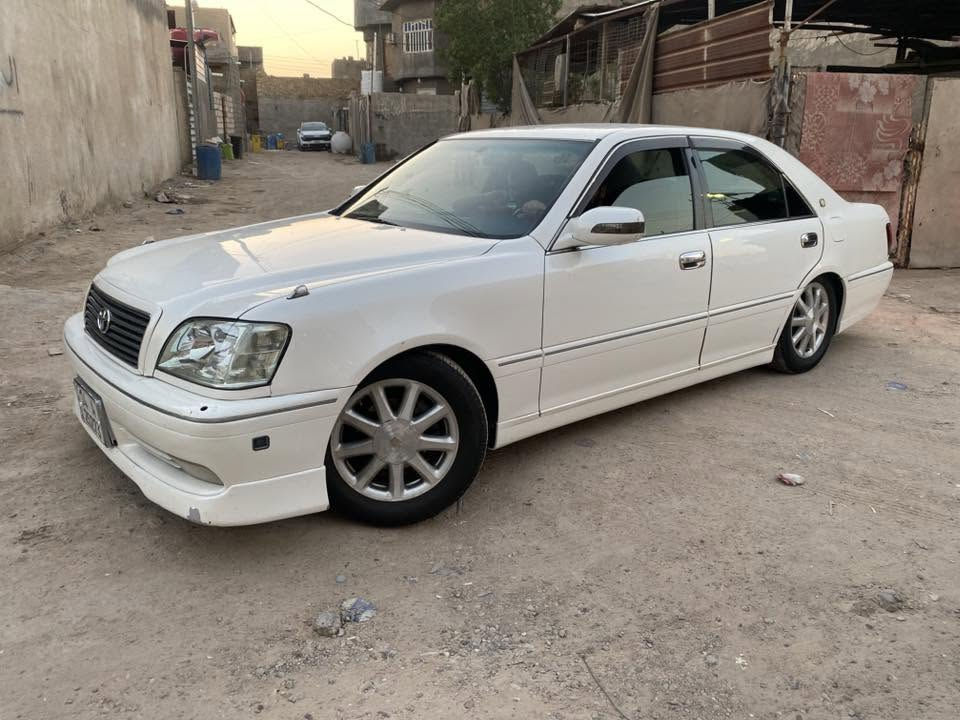 كراون للبيع موديل 2001 تسجيل جديد قرار 48فولل اتلث عده الفتحه  غرفه اسود كشنات جلد ديفور الجبير تحوير النجف 3 دكم  ويل كب نجمه  تخم تاير السياره كص قماره ومرمز على جنون شرط شاصي 75 على 75 ونفس الموديل وترميز ليس بدنه شغل فول رقم بصره تحويل ثاني يوم السعر 105 مكاني البصرة رقمي ***********بس الشراي  يتصل
