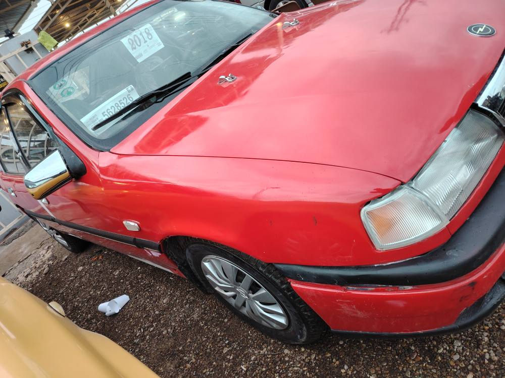 سلام عليكم
اوبل فكتره
حجم المحرك ١٦٠٠
رقم ديالى
سنويه جديده ٢٠٢٧
مصبوغه عام الجماليه
محرك وكير مكفولات
سعر ٢٥ بيها مجال قليل
مكاني ديالئ بعقوبه
رقم الموبايل ***********
