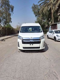 تويوتا هايسا • ٢٠٢٦ • رقم سليمانية