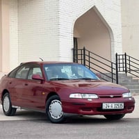 مازدة فاصوليا • موديل ١٩٩٢ • جير ومكينة