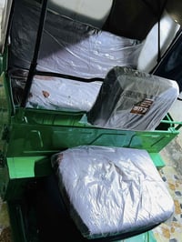 تكتك للبيع كفاله مكينه وكشره موديل 2021 سنويه رقم انكليزي سعر خاص 0771...