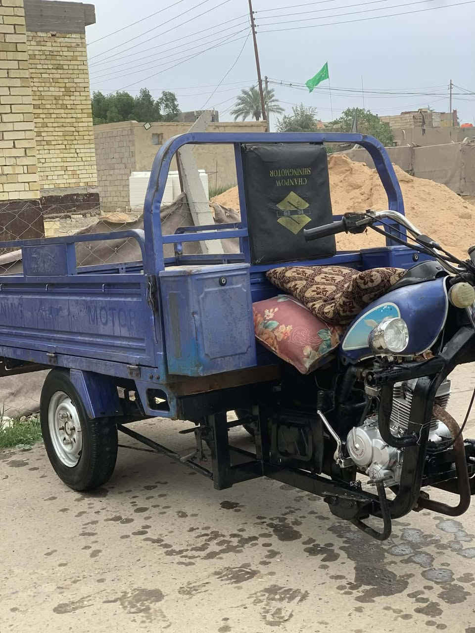 السلام عليكم
ستوته جمره ٢٠٢٠ اوراق  مكينه نظيفه  بدي بالجيس جكات شغالات  مكاني بابل
السعر  مليون و ٢٠٠ وبيها مجال
***********
