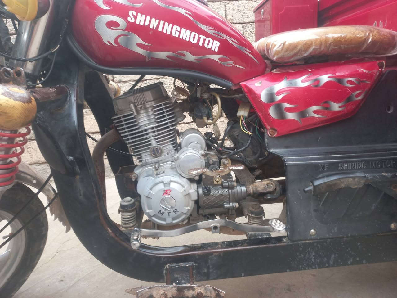 ستوته للببع موديل 2020 شرط المحرك والشاصي السعر مليون 400 وبيها مجال للطيبين مكان قضاء تلكيف


**إذا كنت صاحب هذا الإعلان وتريد حذفه لأي سبب، رجاءا أرسل رسالة إلى الدعم الفني**