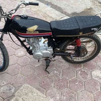 هوندا • مكينة نامه • حك الجهة