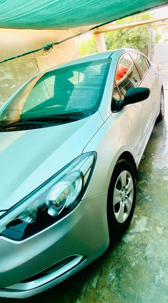 سيراتو 14 خليجي
ماشيه 270 
مكفوله من صبغ عدا داعميات وتكحيل مكانات بارد 
تبريد شغال مكينه ممفتوحه ع وضع شركه 
سعره 110 التواصل ***********
