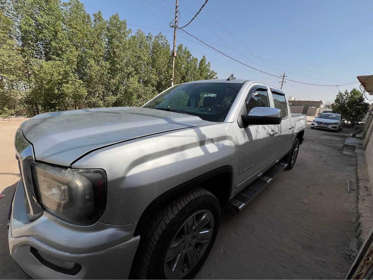 سلام عليكم جمسي سيره مديل 2018رقم بصره الدولي الجديد
كفاله كير مكينه تبريد حداده100/70بل نسبه للبدي بي دحجات يعني علا فحص السونار السعر 185وبيها مجال العنوان بصره جبيله رقم المبايل *********** البصرة, العراق
