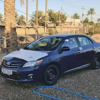 كورلا LE • ٢٠١٣ • ٨٤٠٠٠ كم