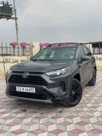 راف فور هايبرد • ٢٠٢٤ • رقم بغداد