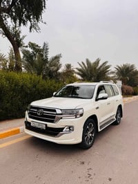 للبيع لاندكروز 2020 بحريني فول الفول مكانها بغداد ماشيه 79 الف سعر الس...