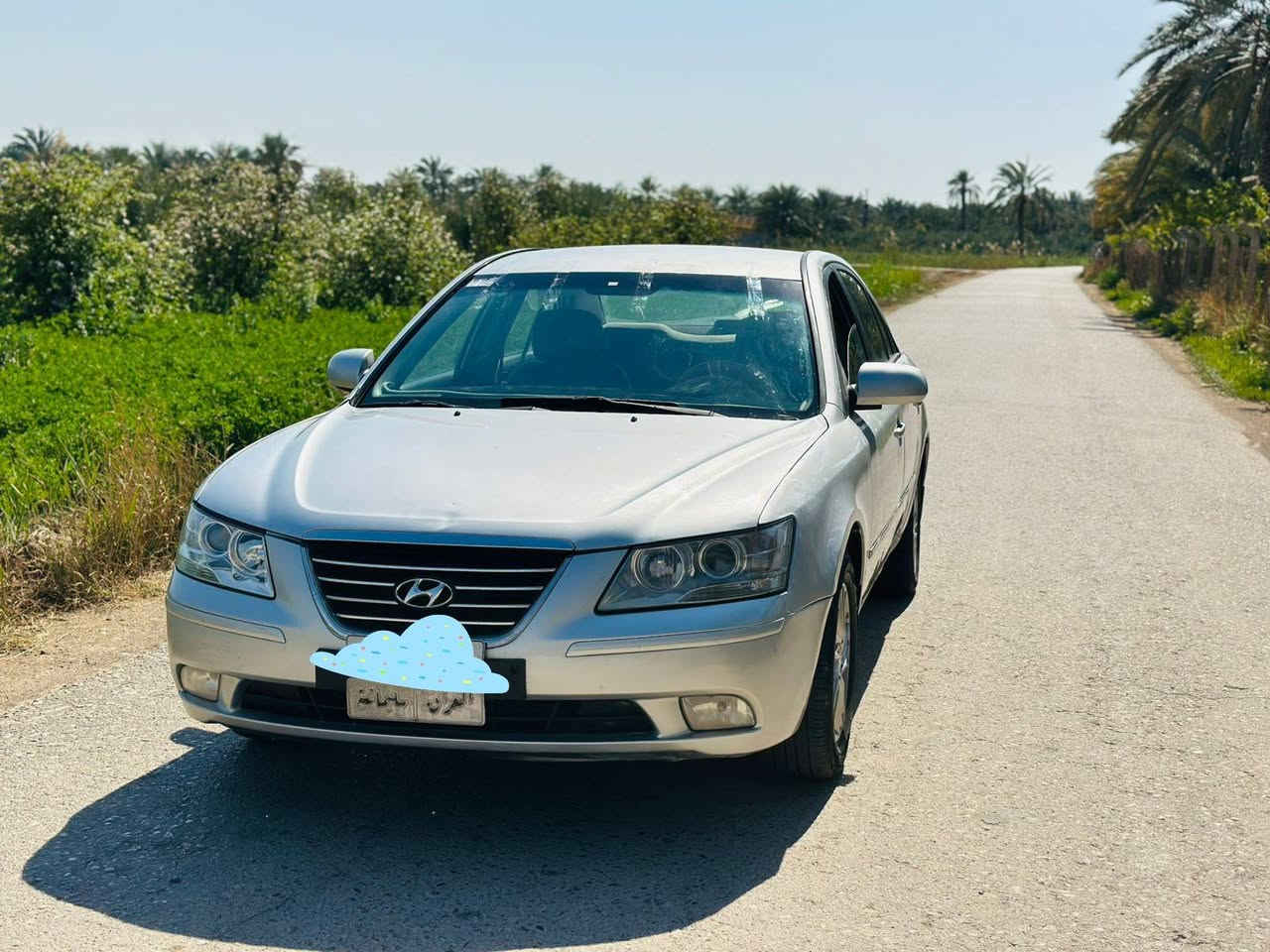 من رخصت الادمن المحترم 
سوناتا خليجيه 
موديل 2009
السعر 89
حجم المحرك 2400
بيها صبغ حزام 
للاستفسار ***********
محرك كير تبريد حداديه كهربائيات مكفولات بغداد, العراق
