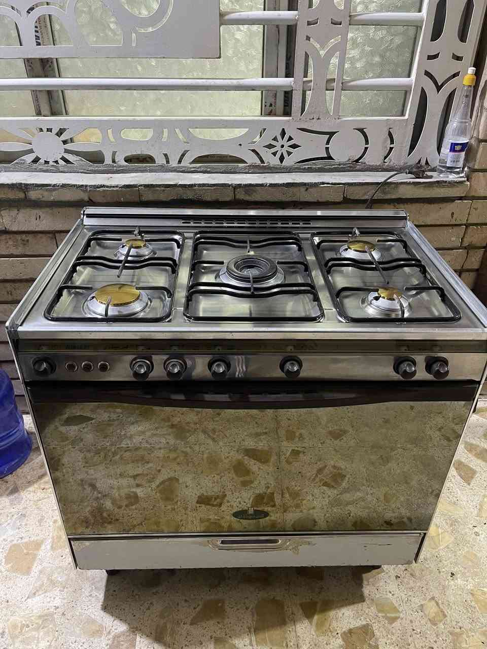 طباخ كريازي الاصلي للبيع كلش نظيف
السعر 220
***********
